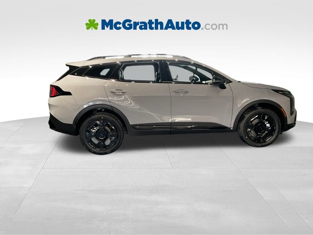 2026 Kia Sportage Hybrid EX photo 2