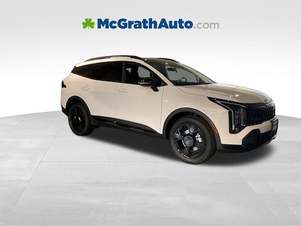 2026 Kia Sportage X-Line SUV