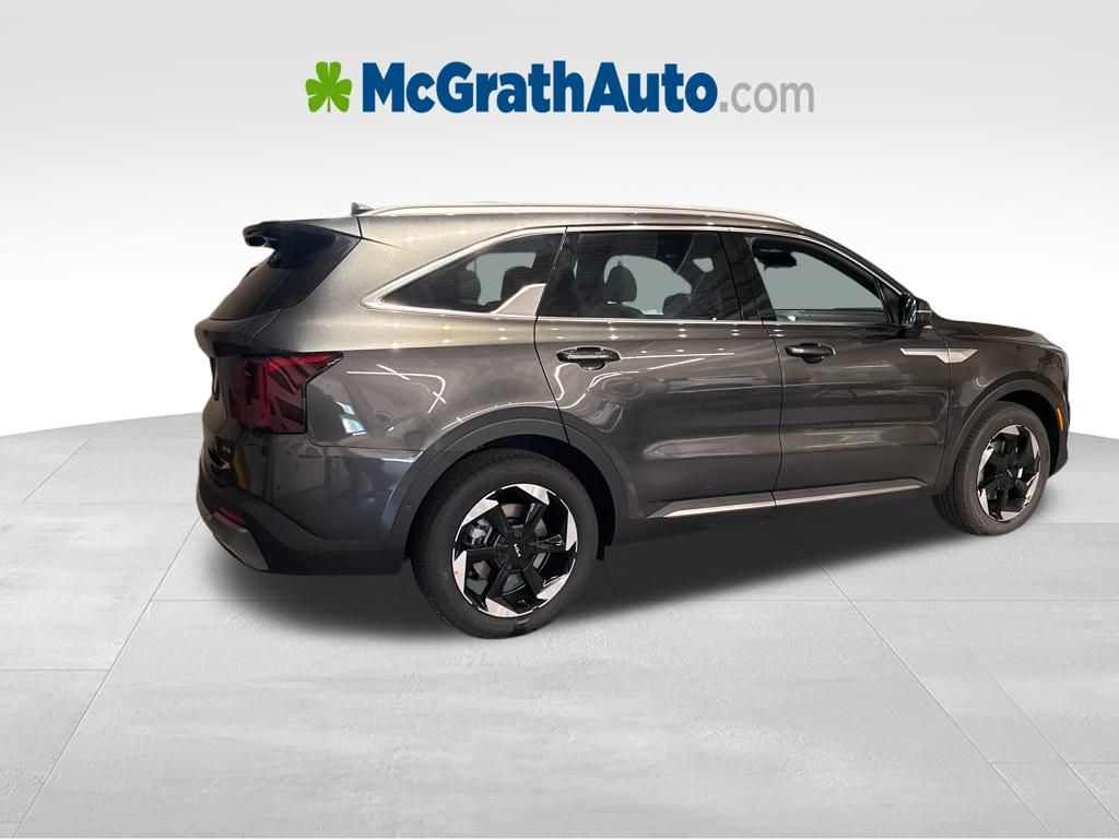 2025 Kia Sorento Hybrid SX Prestige photo 2