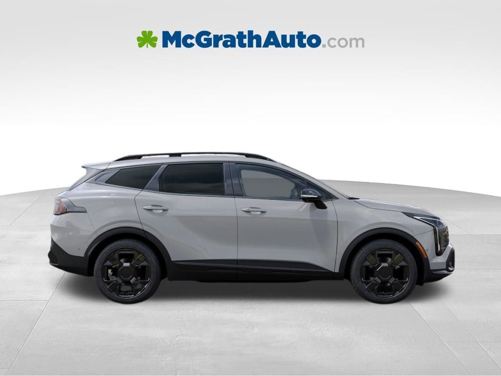 2026 Kia Sportage X-Pro Prestige - Photo 9