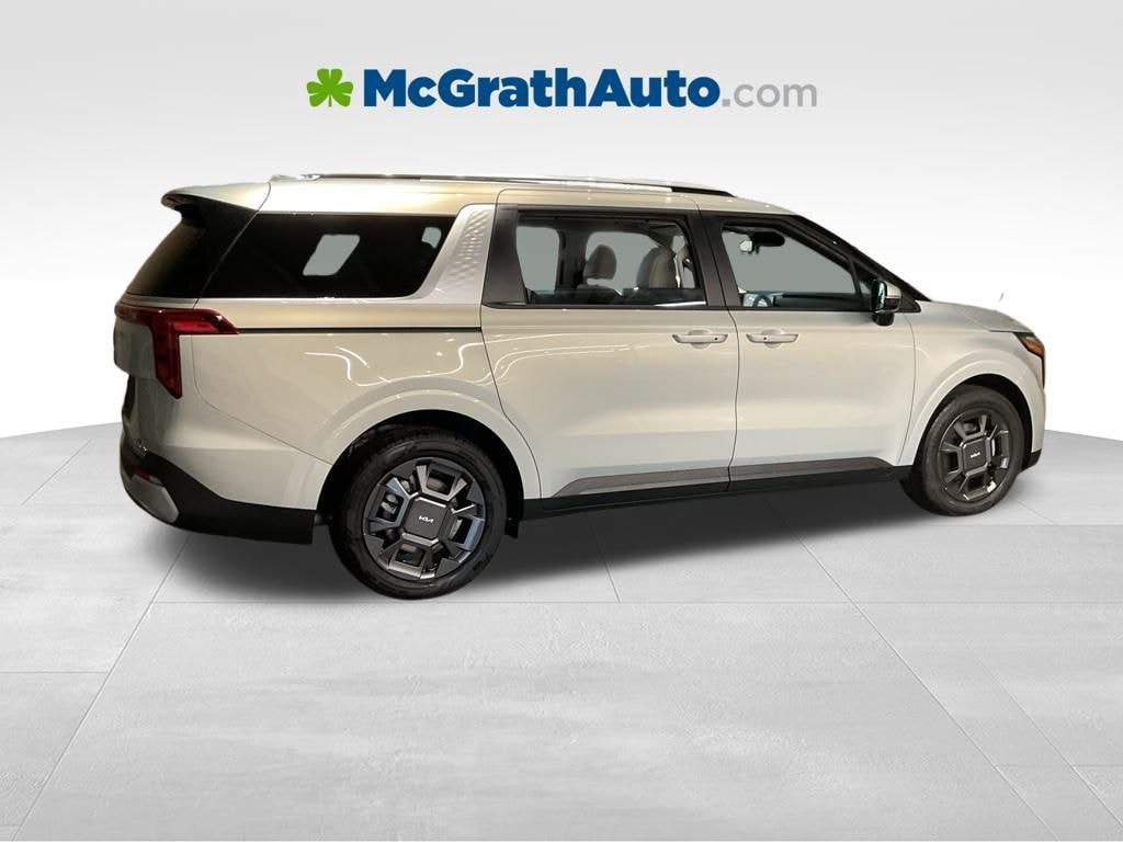 New 2026 Kia Carnival Hybrid EX Van Passenger Van