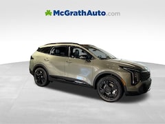 2026 Kia Sportage Plug-In Hybrid X-Line SUV