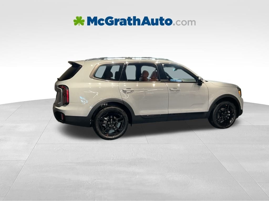 New 2025 Kia Telluride SX-Prestige X-Line SUV