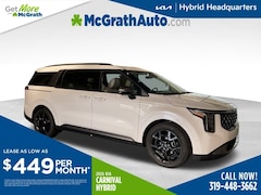 2026 Kia Carnival Hybrid SX Van Passenger Van