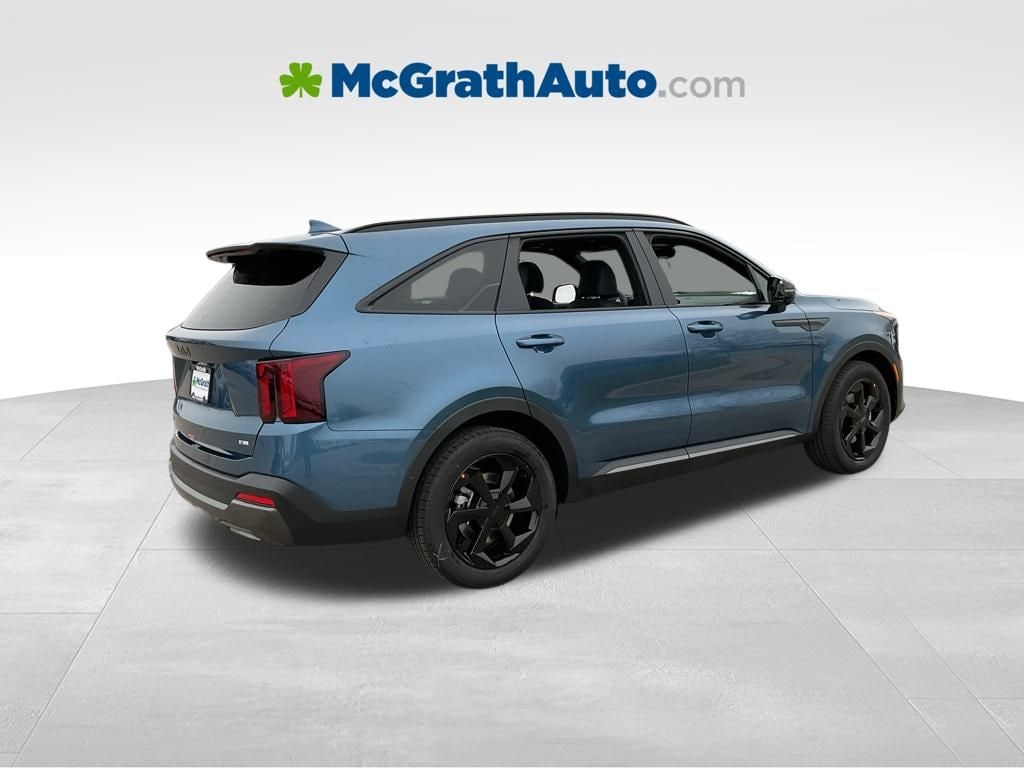 New 2026 Kia Sorento Hybrid SX Prestige SUV