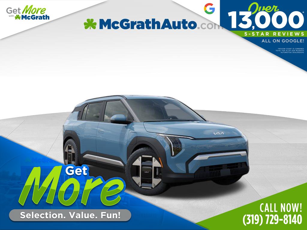 2027 Kia EV3 Wind SUV