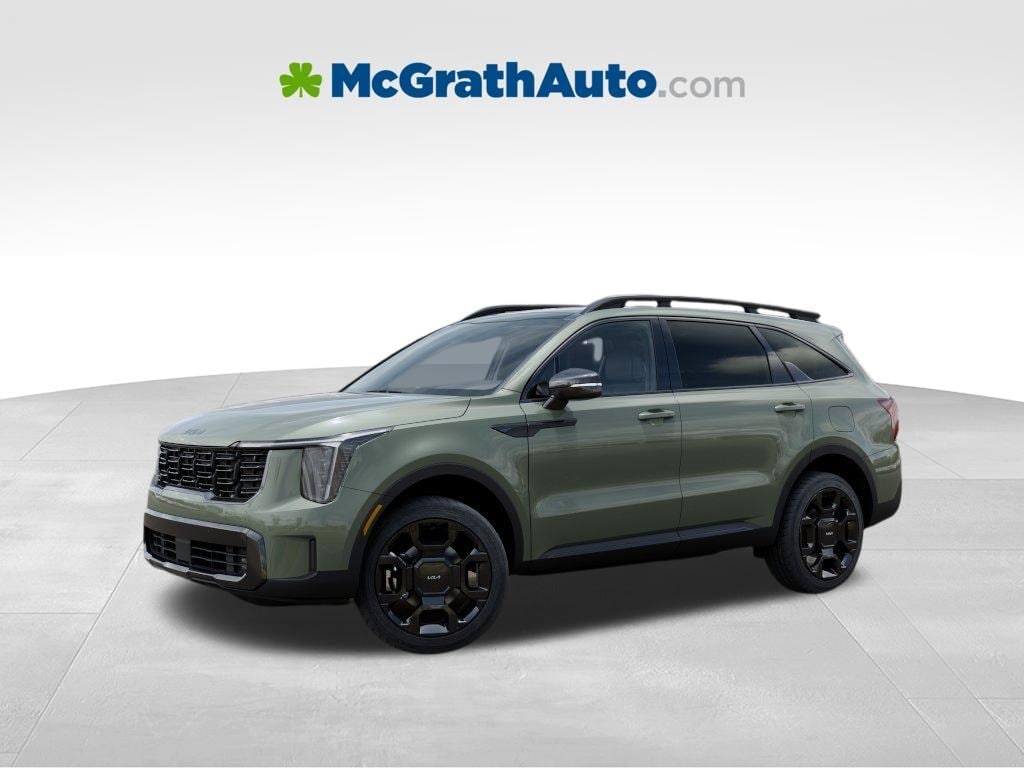 New 2026 Kia Sorento X-Line EX SUV