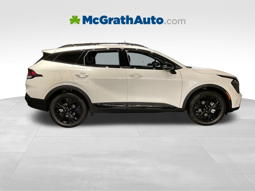 2025 Kia Sportage Plug-In Hybrid X-Line Prestige photo 2