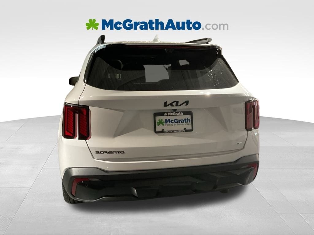 New 2026 Kia Sorento X-Line SX Prestige SUV