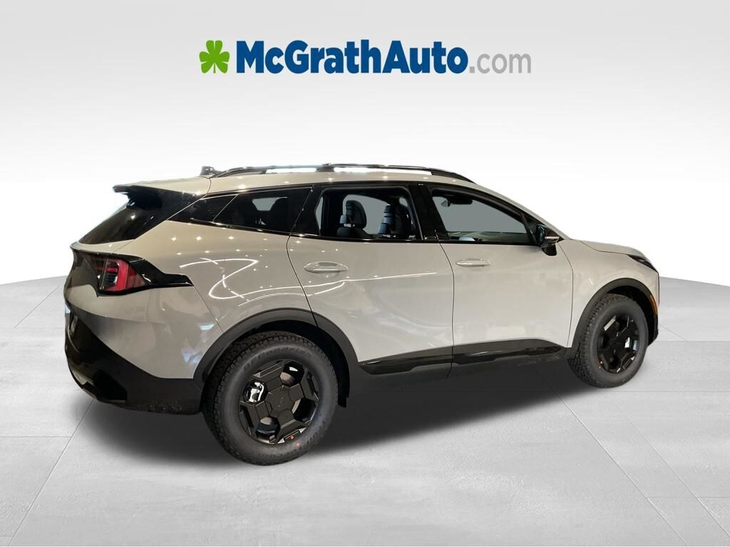 New 2026 Kia Sportage X-Pro Prestige SUV