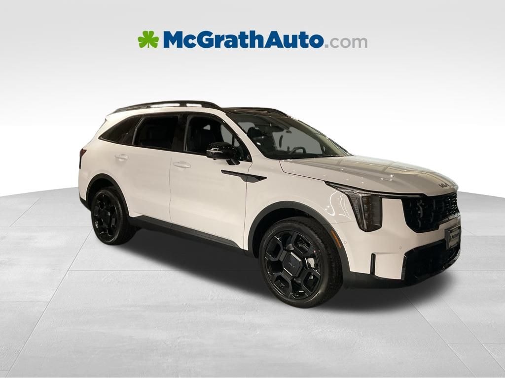New 2026 Kia Sorento X-Line SX Prestige SUV