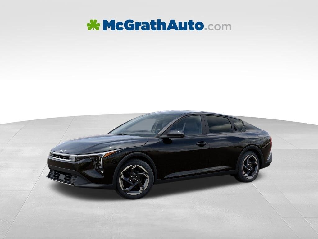 New 2026 Kia K4 EX Sedan