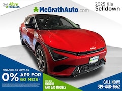 2025 Kia EV6 GT-Line SUV