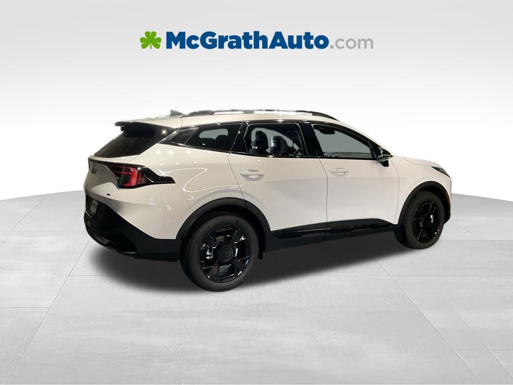 2026 Kia Sportage X-Line photo 3