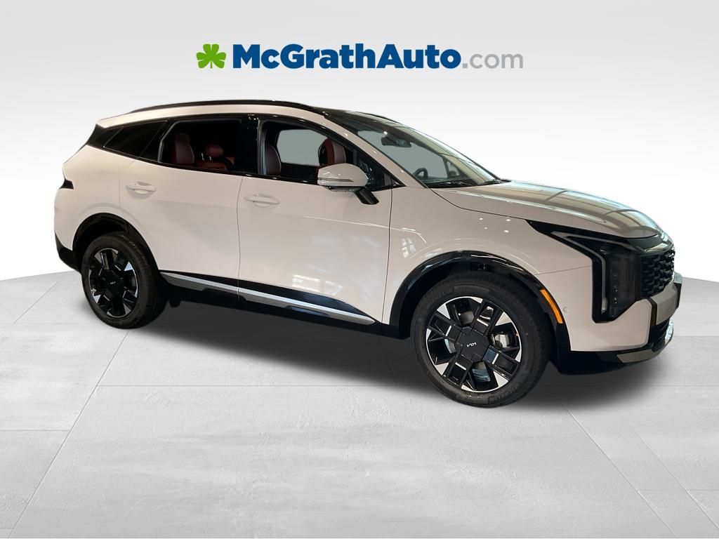 2026 Kia Sportage SX Prestige's photo