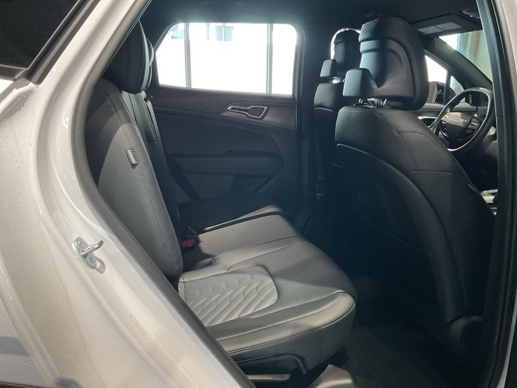 2026 Kia Sportage X-Line - Photo 20