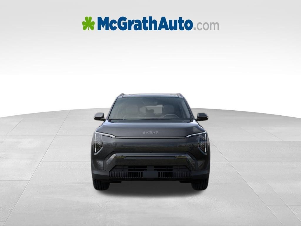 New 2027 Kia SUV