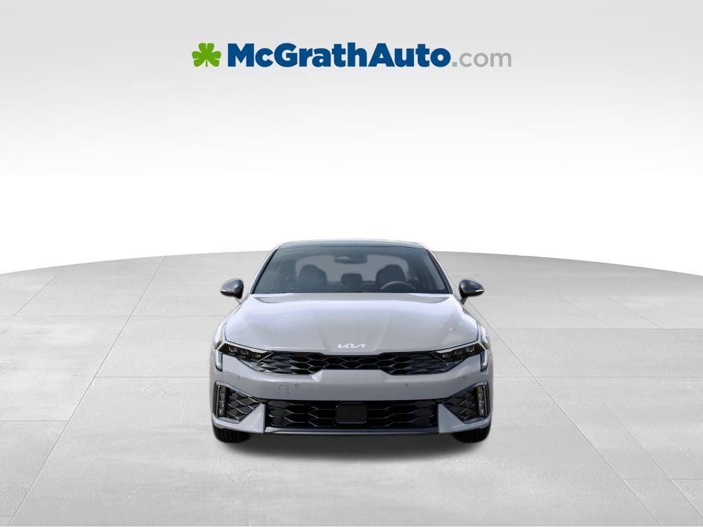 New 2026 Kia K5 GT-Line Sedan