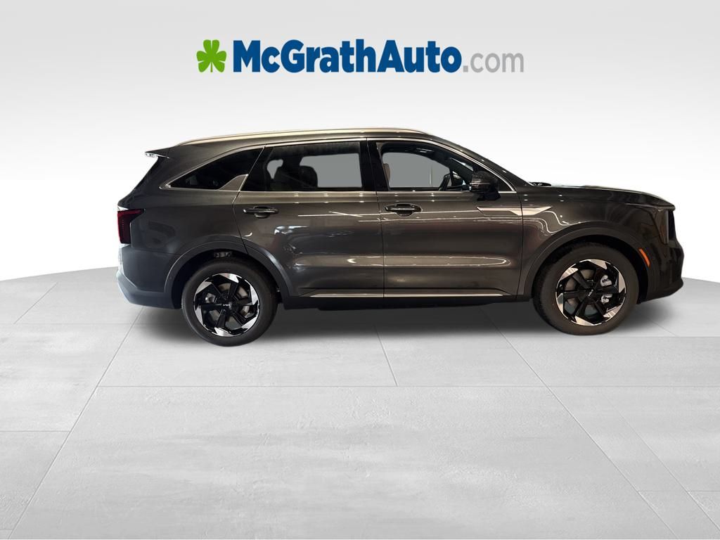 2025 Kia Sorento Hybrid SX Prestige photo 2