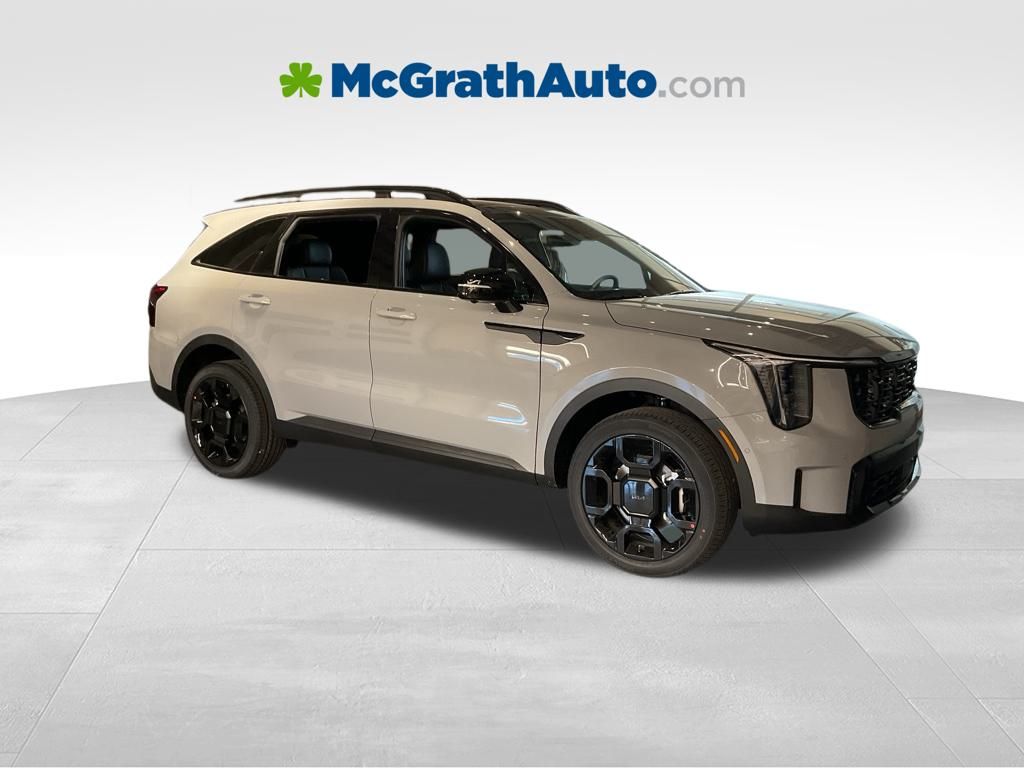 2026 Kia Sorento X-Line SX Prestige's photo