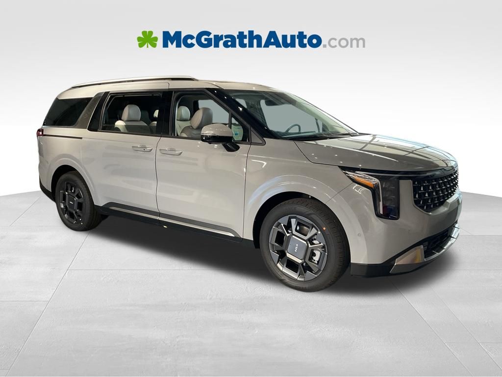 2026 Kia Sedona SX HEV's photo