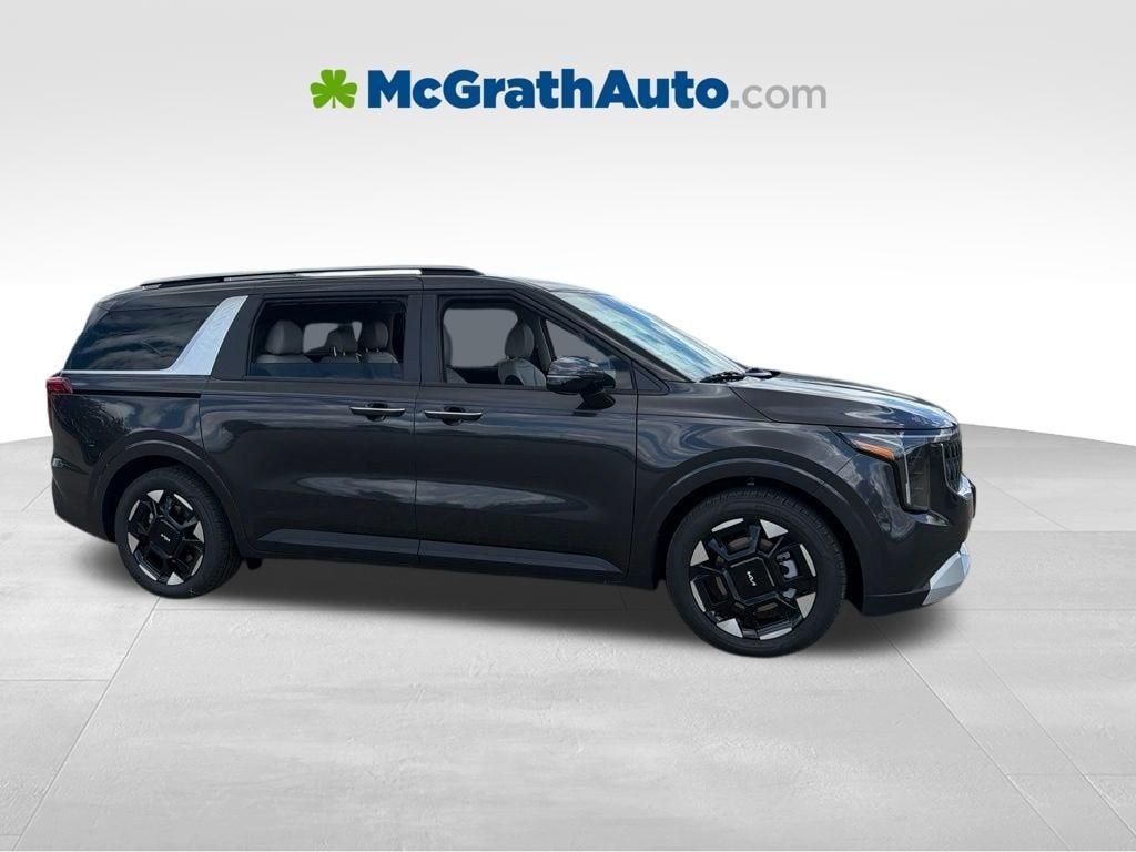 New 2026 Kia Carnival EX Van Passenger Van
