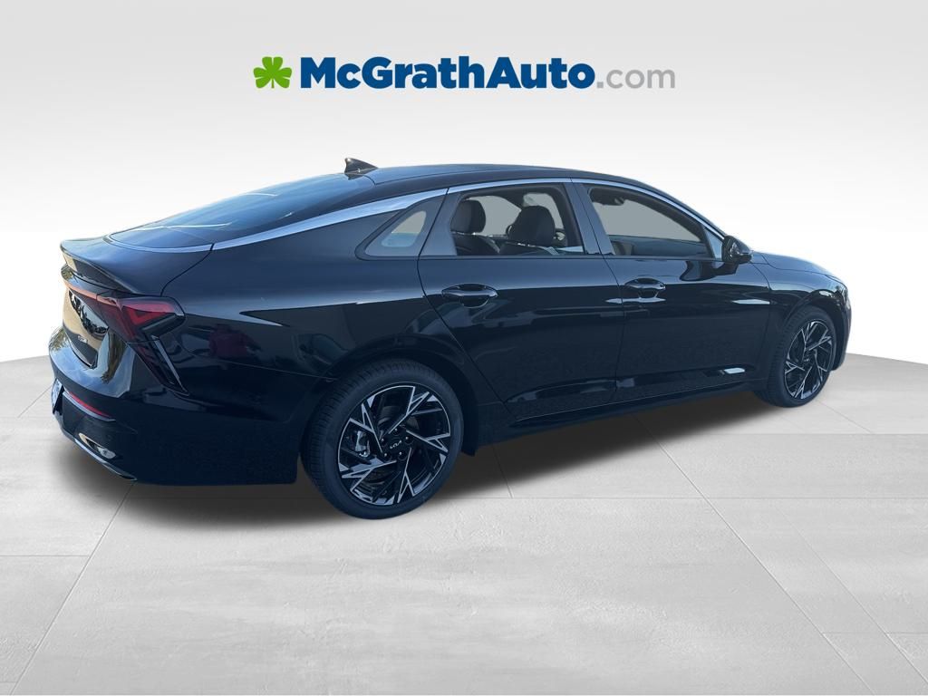 2026 Kia K5 GT-Line photo 3