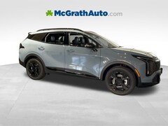 2026 Kia Sportage Hybrid EX SUV
