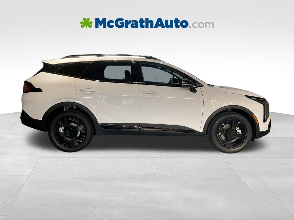 2026 Kia Sportage X-Line photo 2
