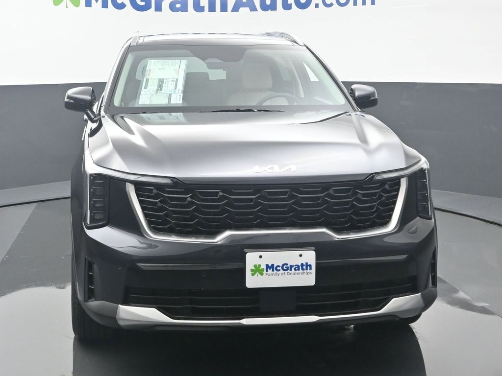 New 2025 Kia Sorento S SUV