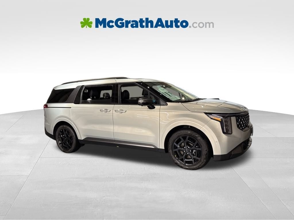 New 2026 Kia Carnival Hybrid SX Van Passenger Van