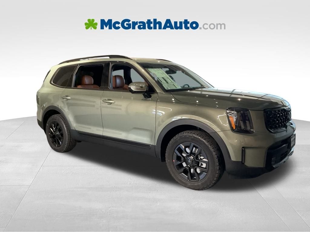 New 2025 Kia Telluride SX-Prestige X-Pro SUV