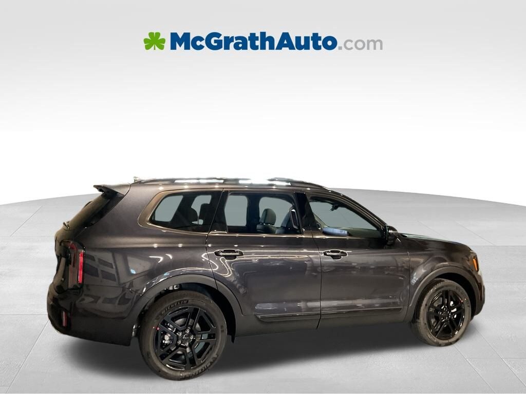New 2025 Kia Telluride SX-Prestige X-Line SUV