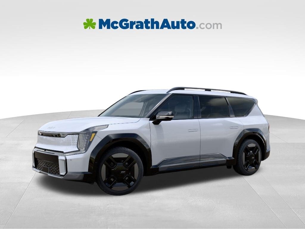 New 2026 Kia EV9 GT-Line SUV