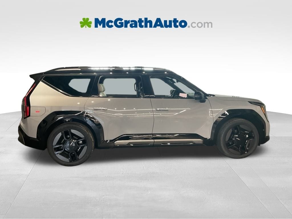 New 2026 Kia EV9 GT-Line SUV