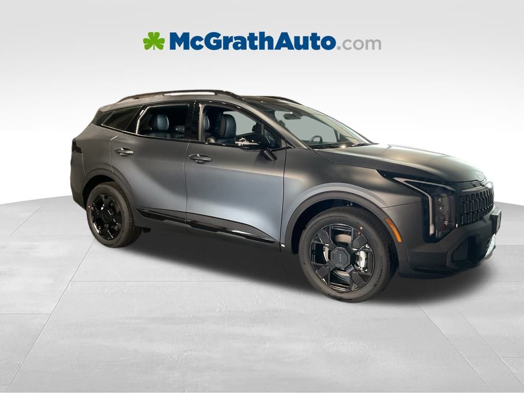 2026 Kia Sportage X-Line Hybrid's photo