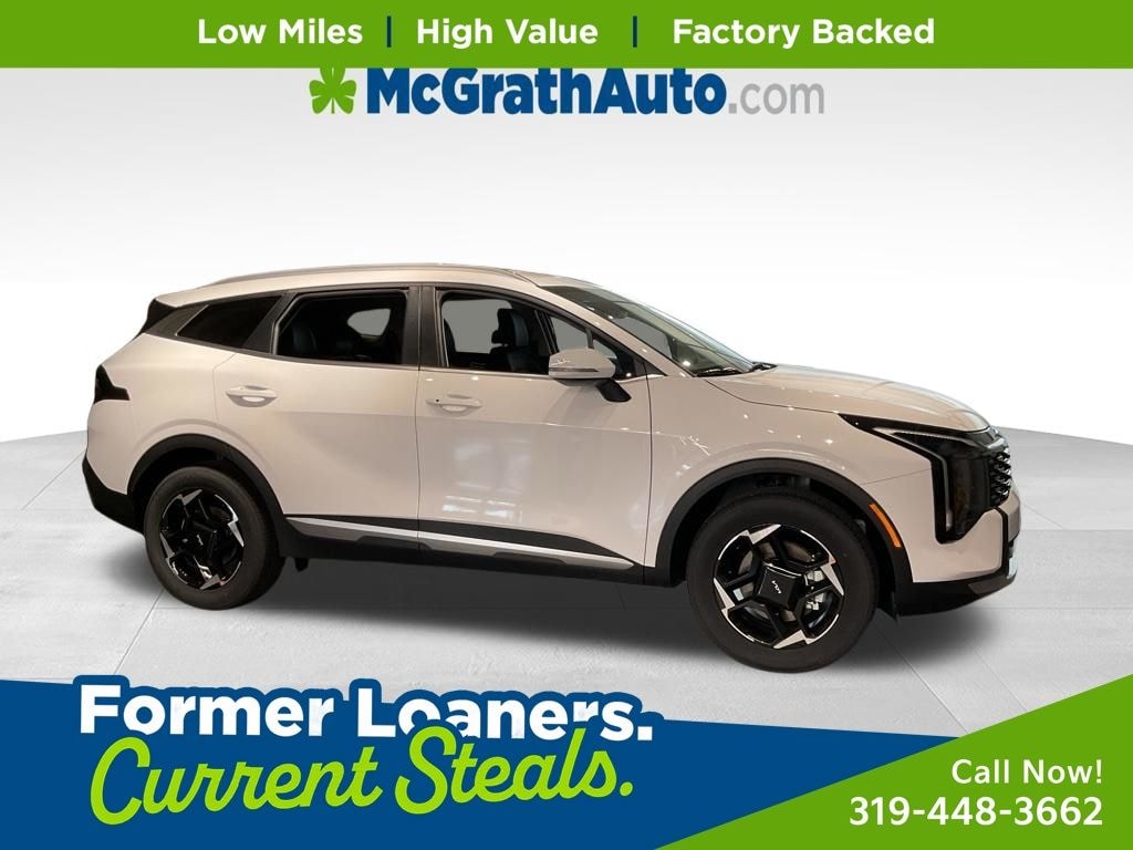 New 2026 Kia Sportage EX SUV