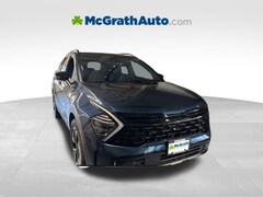 2025 Kia Sportage Plug-In Hybrid X-Line Prestige SUV