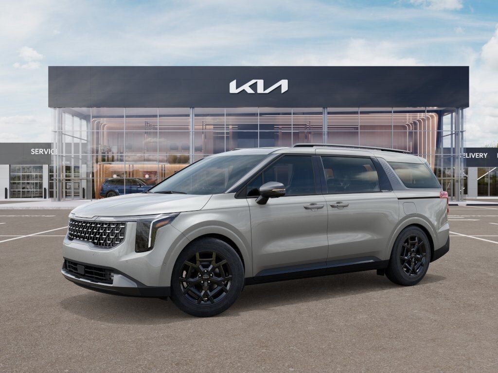 New 2027 Kia Carnival SX Prestige Van Passenger Van