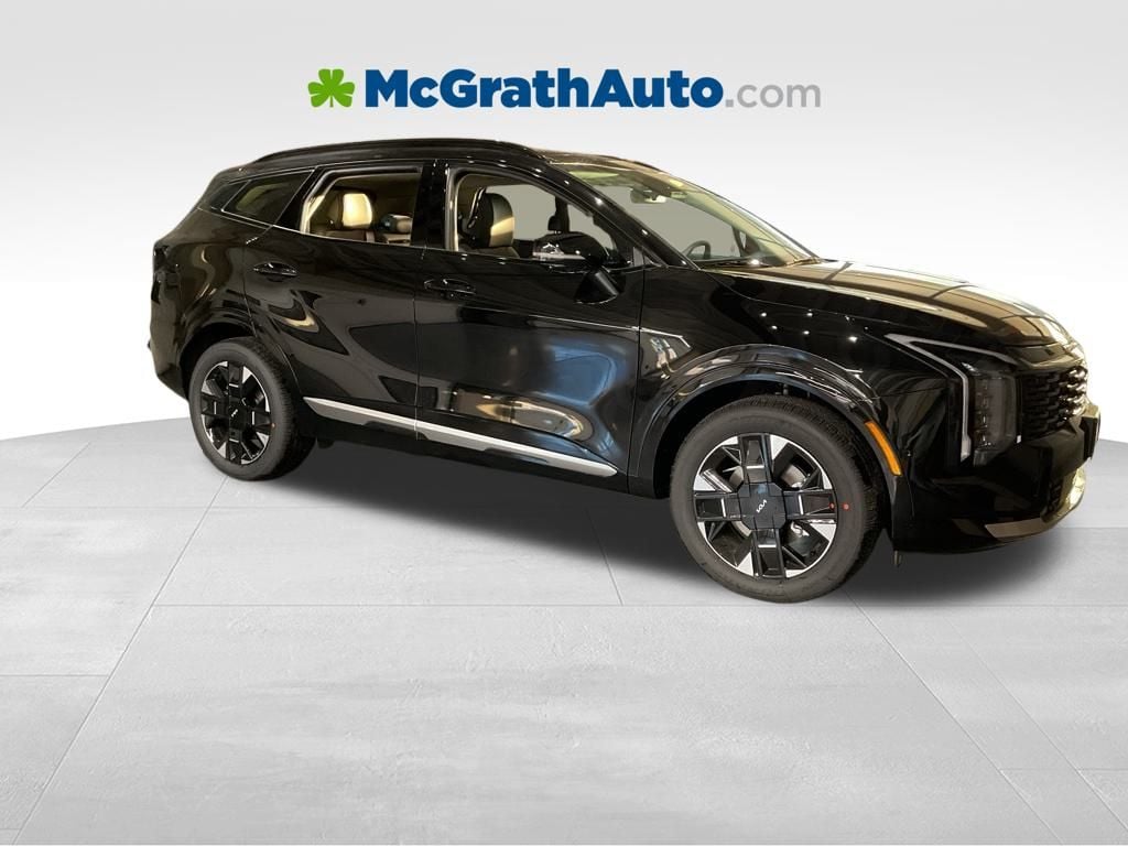 2026 Kia Sportage S Hybrid's photo