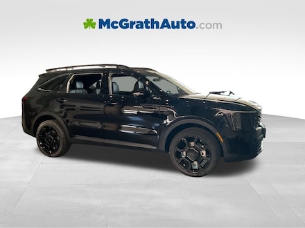 2026 Kia Sorento X-Line SX Prestige SUV