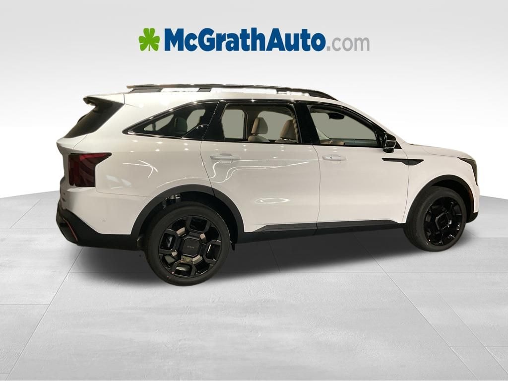 New 2026 Kia Sorento X-Line SX SUV