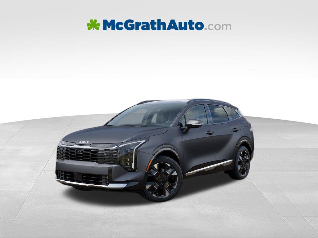 New 2027 Kia Sportage Hybrid SX-Prestige SUV