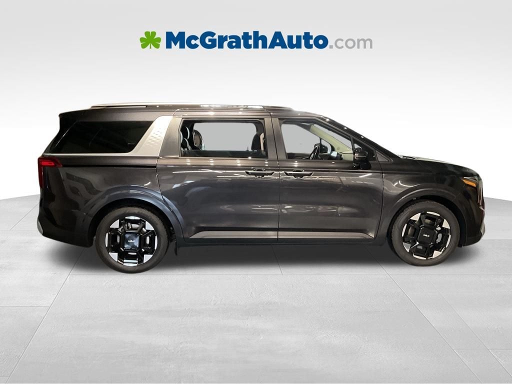 New 2026 Kia Carnival EX Van Passenger Van