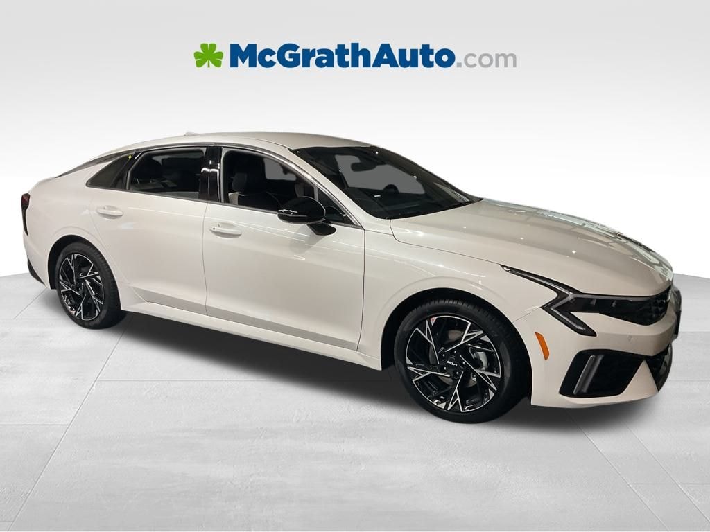 New 2026 Kia K5 GT-Line Sedan