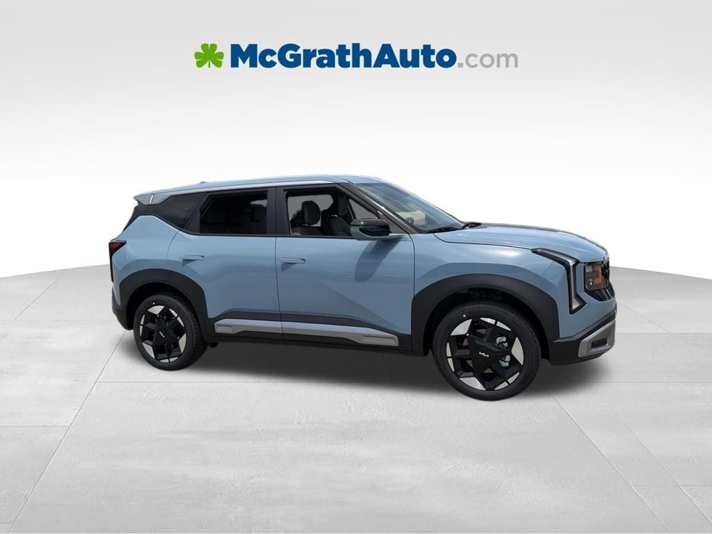 New 2027 Kia Seltos S SUV