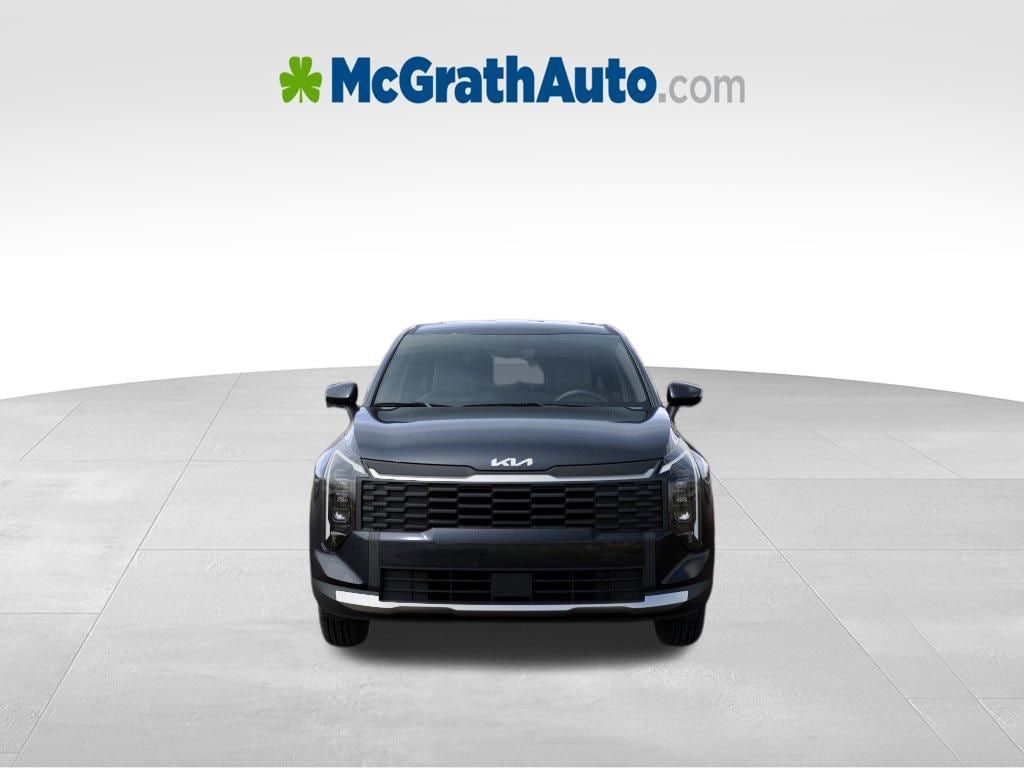 New 2026 Kia Sportage LX SUV