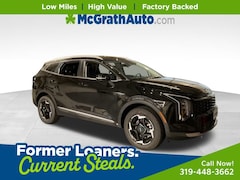 2026 Kia Sportage Hybrid EX SUV