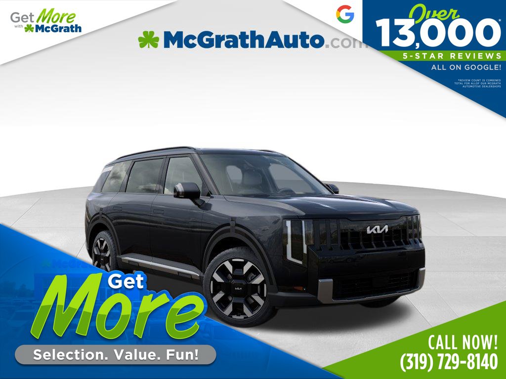 New 2027 Kia Telluride S SUV