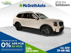 2025 Kia Telluride SX-Prestige X-Line SUV